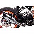 [해외]LEOVINCE LVPRO? KTM Duke 390 14183E 비인증 슬립온 머플러 9138943439