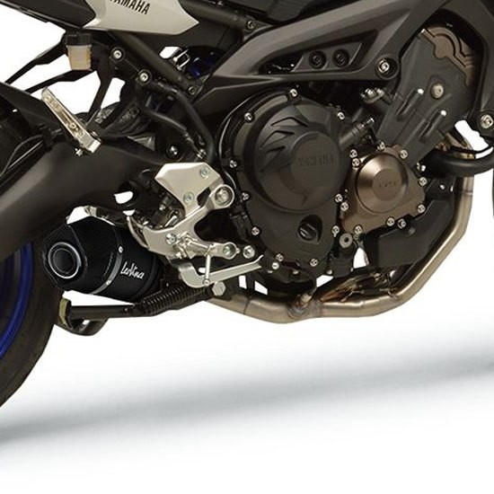 [해외]LEOVINCE One Evo Yamaha MT-09 14103E 비인증된 완전 배기 시스템 9138943644