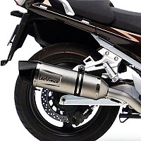 [해외]LEOVINCE One Evo Yamaha R1 8784E 비인증 슬립온 머플러 9138943645