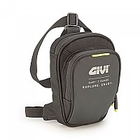 [해외]GIVI Easy-T Leg Bag 9138986668 Black