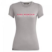 [해외]살레와 Pure Mountain Dri-Release 반팔 티셔츠 4138980458 Heather Grey / Melange