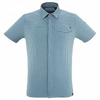 [해외]라푸마 Skim SS Short Sleeve Shirt 4138974695 Smoke Blue