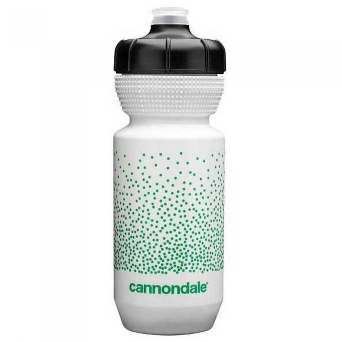 [해외]캐논데일 그립per Bubbles 600ml 물병 1138869760 White / Green