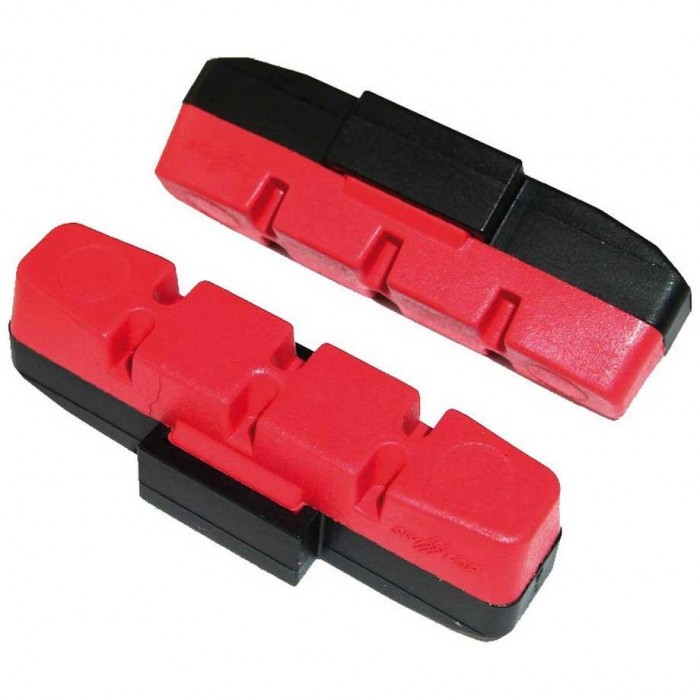 [해외]MAGURA 페어 브레이크 슈 Brake Pads HS11/33 2 1136813273 Red