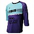 [해외]IBIS 반팔 티셔츠 40th Retro By POC 1138362211 Blue / Purple