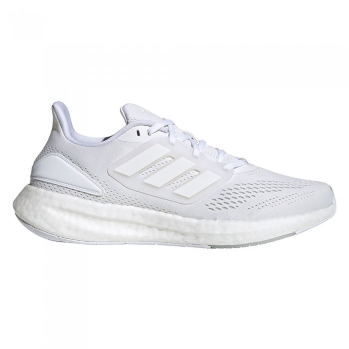 [해외]아디다스 Pureboost 22 러닝화 6138961177 White