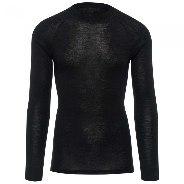 [해외]THERMOWAVE Merino Warm 긴팔 베이스 레이어 6138910648 Black