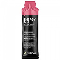 [해외]PUREPOWER Caffeine 60g Raspberry Energy Gel 4138642644