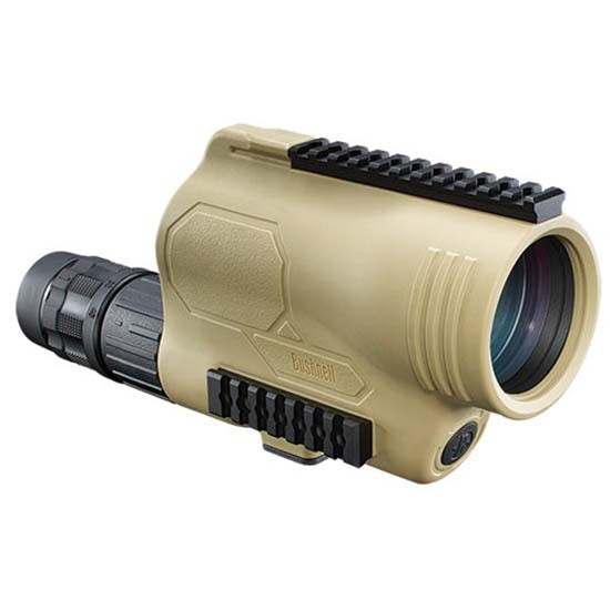 [해외]BUSHNELL Legend Tactical T Series 15/45x60 쌍안경 4136461988 Desert Tan