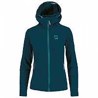 [해외]카포스 Easyfrizz Full Zip Sweatshirt 4138434215 Moroccan Blue / Bluebrid