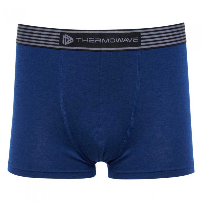 [해외]THERMOWAVE Merino Life 복서 브리프 4138910616 Navy