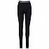 [해외]THERMOWAVE Merino Xtreme 베이스 레이어 바지 7138910654 Black / Dark Grey Melange