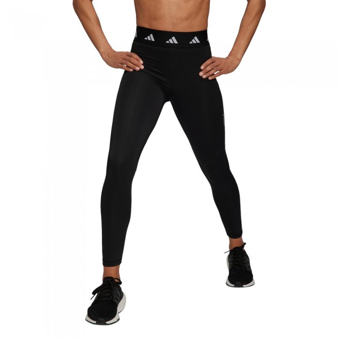 [해외]아디다스 Techfit Period Proof 7/8 레깅스 7138971324 Black