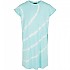 [해외]URBAN CLASSICS Tie Dye 반팔 티셔츠 138737020 Aquablue