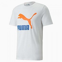 [해외]푸마 SELECT Classics 로고 티셔츠 139004739 Puma White