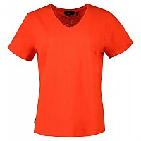 [해외]슈퍼드라이 Studios 포켓 V 넥 티셔츠 138910540 Pureed Pumpkin