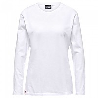 [해외]험멜 Red Heavy Long Sleeve T-Shirt 3138729002 White