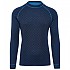 [해외]THERMOWAVE Merino Xtreme XTRM411 긴팔 베이스 레이어 3138910672 Storm / Topaz