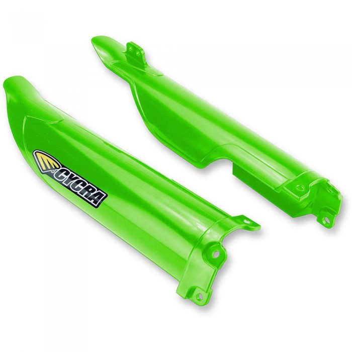 [해외]CYCRA Kawasaki KX 250 F 09 포크 프로텍터 9138838706 Green