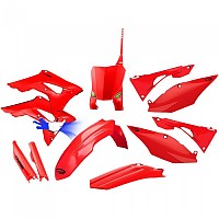 [해외]CYCRA 플라스틱 키트 파워flow Honda CRF 250 20 9138841767 Red