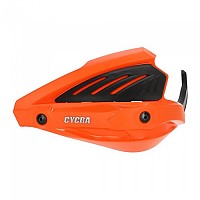 [해외]CYCRA Voyager Ktm Adventure 390 ABS 20 핸드가드 9138841827 Red / Orange