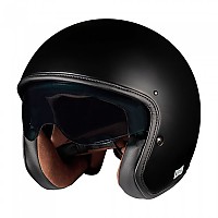 [해외]넥스 오픈 페이스 헬멧 X.G20 Purist SV 9138381615 Black Matte