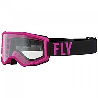 [해외]FLY 고글 MX Focus 9138997522 Black / Pink
