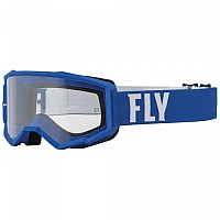 [해외]FLY 고글 MX Focus 9138997524 Blue / White