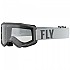 [해외]FLY MX Focus 오프로드 고글 9138997526 Grey / Dark Grey