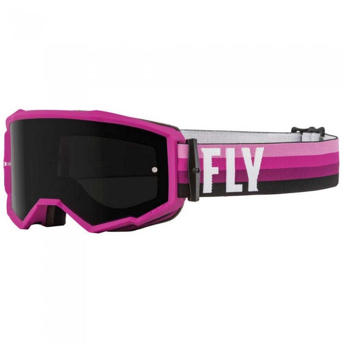 [해외]FLY MX Zone 오프로드 고글 9138997541 Black / Pink