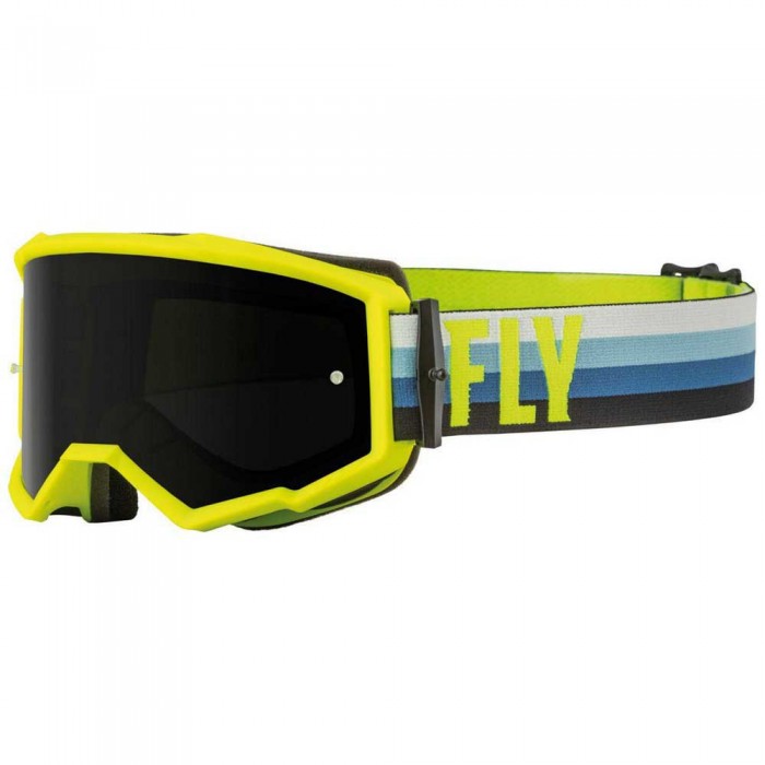 [해외]FLY MX Zone 오프로드 고글 9138997546 Yellow Fluo / Teal