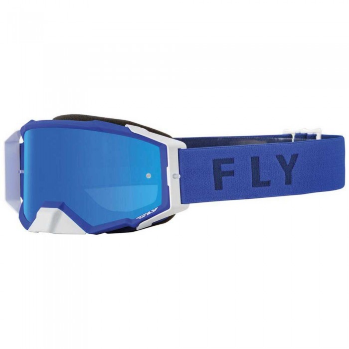 [해외]FLY MX Zone Pro 오프로드 고글 9138997550 Grey / Blue