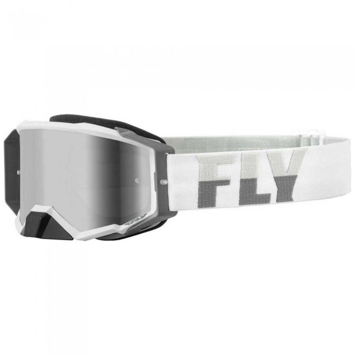 [해외]FLY MX Zone Pro 오프로드 고글 9138997552 Grey / White