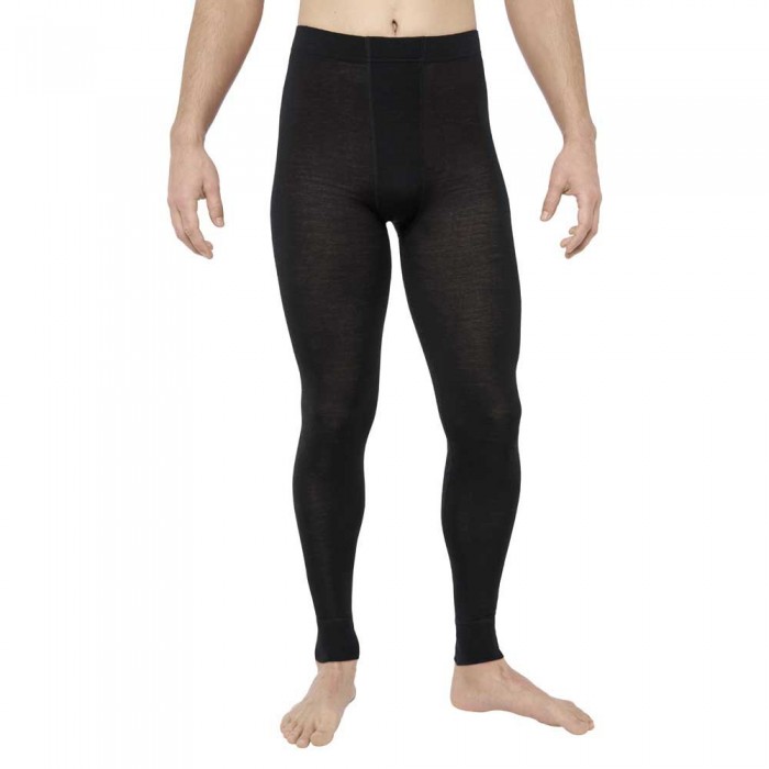 [해외]THERMOWAVE Merino Warm 베이스 레이어 바지 9138910644 Black