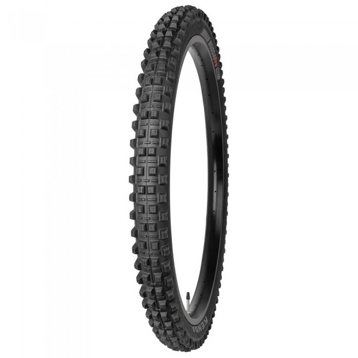 [해외]KENDA Gran Mudda Pro Advanced Gravity Casing 60 TPI Tubeless 27.5´´ x 2.40 MTB 타이어 1137765140 Black