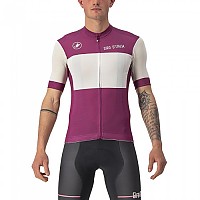 [해외]카스텔리 Giro Italia 2022 Fuori Short Sleeve Jersey 1138911437 Cyclamen