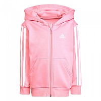 [해외]아디다스 Essentials 3 Stripes 재킷 15138969541 Pink