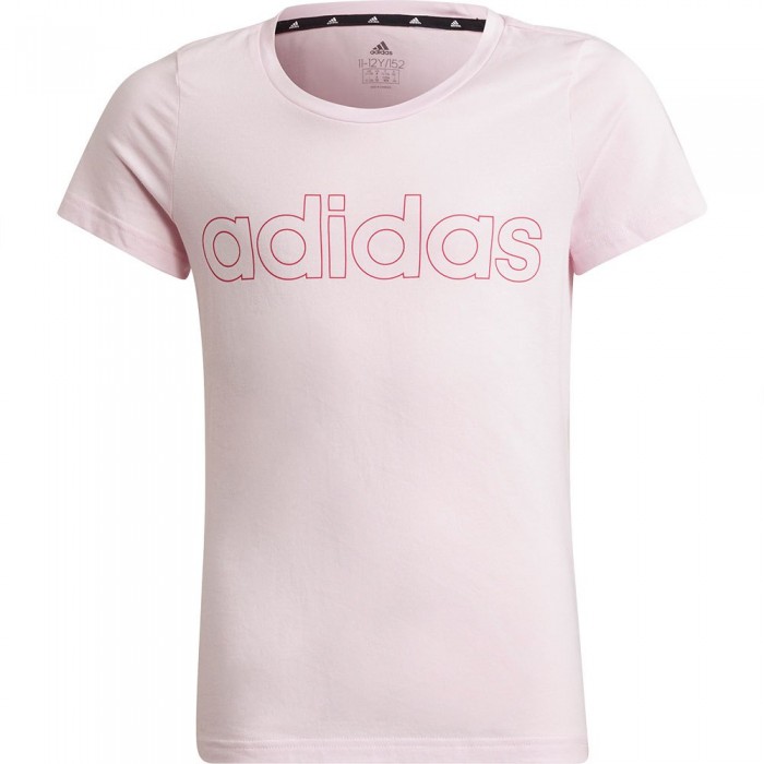 [해외]아디다스 Essentials 반팔 티셔츠 15138969773 Pink