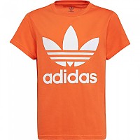 [해외]아디다스 ORIGINALS 반팔 티셔츠 Trefoil 15138986608 Orange