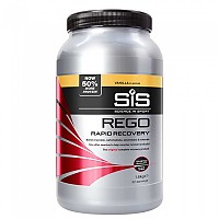 [해외]SIS Rego Rapid Recovery Vanilla 1.6kg Recovery Drink 4138476906 Grey