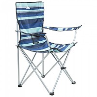 [해외]TRESPASS Branson Chair 4138744977 Blue Stripe