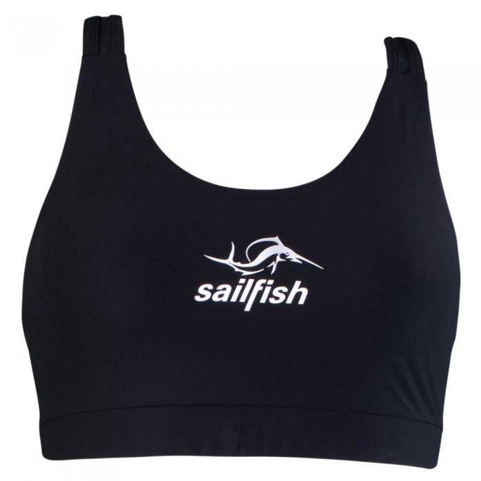 [해외]SAILFISH Tri Perform 스포츠 브라 4138442404 Black