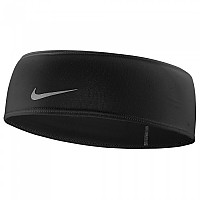 [해외]나이키 ACCESSORIES Dri-Fit Swoosh 2.0 헤드밴드 4138377714 Black / Silver