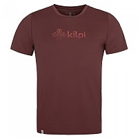 [해외]KILPI Todi 반팔 티셔츠 4138803101 Dark Red