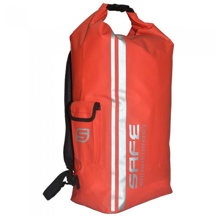 [해외]SAFE WATERMAN Waterproof 배낭 35L 14139012892 Red