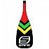 [해외]SAFE WATERMAN 패들 서핑 패들 Fiberglass 2 섹션 14139012871 Black/Yellow/Green/Red