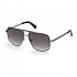 [해외]GUESS 색안경 GU00026 138091006 Shiny Gunmetal