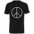 [해외]MISTER TEE Peace 반팔 티셔츠 138937175 Black