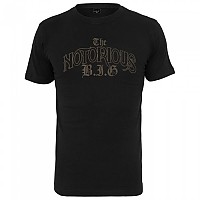 [해외]MISTER TEE The Notorious Big 로고 반팔 티셔츠 138937200 Black