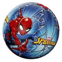 [해외]BESTWAY 비치 볼 Spider-Man 6138995509 Multicolour
